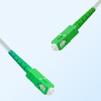 SC/APC SC/APC Simplex Indoor Drop Cable G657A1 9/125 Singlemode