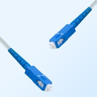 SC SC Simplex Indoor Drop Cable G657A1 9/125 Singlemode
