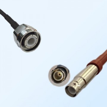 SHV 5kV Female - HN Male Coaxial Jumper Cable