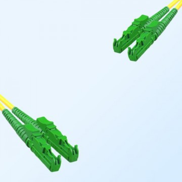 E2000/APC E2000/APC Duplex Jumper Cable OS2 9/125 Singlemode