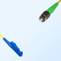 FC/APC E2000 Simplex Jumper Cable OS2 9/125 Singlemode