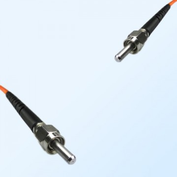 SMA905 SMA905 Simplex Jumper Cable OM1 62.5/125 Multimode