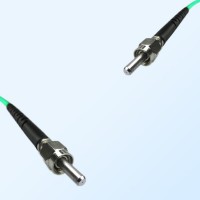SMA905 SMA905 Simplex Jumper Cable OM3 50/125 Multimode