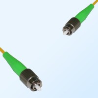 FC/APC FC/APC Simplex Jumper Cable OS2 9/125 Singlemode