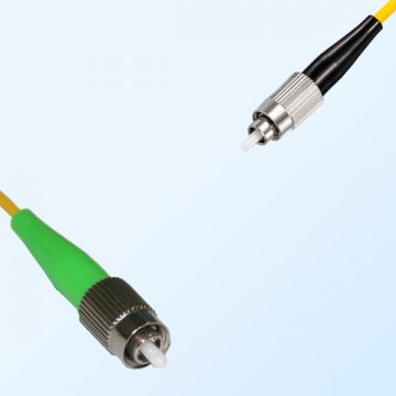 FC FC/APC Simplex Jumper Cable OS2 9/125 Singlemode