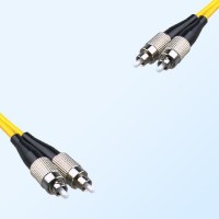 FC FC Duplex Jumper Cable OS2 9/125 Singlemode