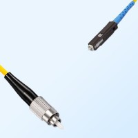 MU FC Simplex Jumper Cable OS2 9/125 Singlemode