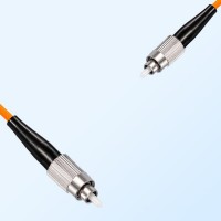 FC FC Simplex Jumper Cable OM1 62.5/125 Multimode