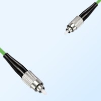 FC FC Simplex Jumper Cable OM5 50/125 Multimode