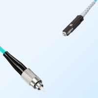 MU FC Simplex Jumper Cable OM3 50/125 Multimode