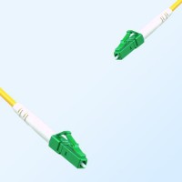 LC/APC LC/APC Simplex Jumper Cable OS2 9/125 Singlemode
