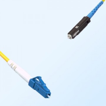 MU LC Simplex Jumper Cable OS2 9/125 Singlemode