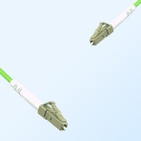 LC LC Simplex Jumper Cable OM5 50/125 Multimode