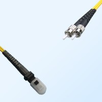 ST MTRJ Female Duplex Jumper Cable OS2 9/125 Singlemode