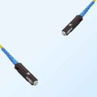 MU MU Simplex Jumper Cable OS2 9/125 Singlemode