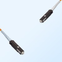 MU MU Simplex Jumper Cable OM1 62.5/125 Multimode