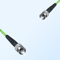 ST ST Simplex Jumper Cable OM5 50/125 Multimode