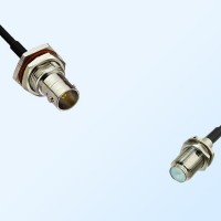 75Ohm BNC Bulkhead Female with O-Ring - F Bulkhead Female Cable