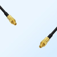 75Ohm MMCX Male - MMCX Male Cable Assemblies