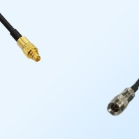 75Ohm MMCX Male - 1.0/2.3 DIN Male Cable Assemblies