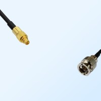 75Ohm Mini BNC Male - MMCX Male Cable Assemblies