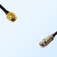 75Ohm HD-BNC/Micro BNC/Ultra Tiny BNC Male - SMA Male Cable Assemblies