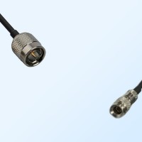 75Ohm TNC Male - 1.0/2.3 DIN Male Cable Assemblies