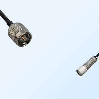 75Ohm TNC Male - 1.6/5.6 DIN Male Cable Assemblies