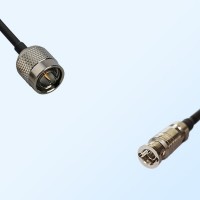 75Ohm HD-BNC/Micro BNC/Ultra Tiny BNC Male - TNC Male Cable Assemblies