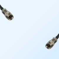 75Ohm 1.0/2.3 DIN Male to 1.0/2.3 DIN Male Jumper Cable