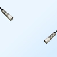 75Ohm 1.6/5.6 DIN Male-1.6/5.6 DIN Male Jumper Cable