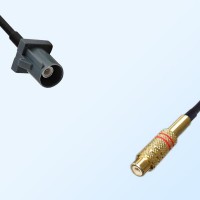 75Ohm Fakra G Male - RCA Female Cable Assemblies