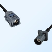 75Ohm Fakra G Female - Fakra G Male Cable Assemblies