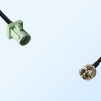 75Ohm Fakra N Male - F Male Cable Assemblies