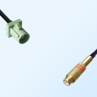 75Ohm Fakra N Male - RCA Female Cable Assemblies