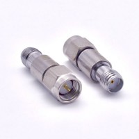 SMA Attenuator SMA Male to SMA Female 2W DC-6GHz 1-60dB Optional
