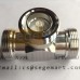 T Type Adapter Three 7/16 DIN Female T Type Adapter