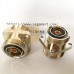 4 Hole 32x32mm 7/16 DIN Female to 7/16 DIN Female RF Adapter