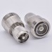 7/16 DIN Female to UHF Male RF Adapter