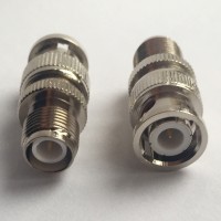 BNC Male to RP TNC Female RF Adapter