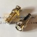 BNC Male to SHV Female RF Adapter