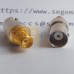 BNC Female to SMA Female RF Adapter