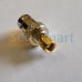 BNC Female to SMC Female RF Adapter