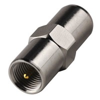 FME Male to FME Male RF Adapter