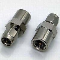 FME Male to SMA Male RF Adapter