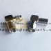 Right Angle FME Male to SMA Male RF Adapter