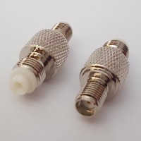 FME Female to SMA Female RF Adapter