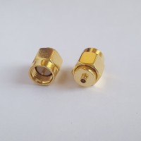 IPEX Male to SMA Male RF Adapter