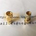 Microdot 10-32UNF Male to SMA Male RF Adapter