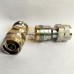 N Male to 4.3/10 DIN Female RF Adapter